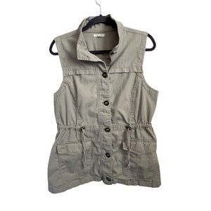 Maurices Utility Vest - XL